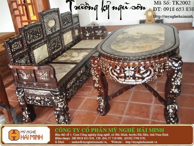 Do go my nghe Hai Minh Hai Hau Nam Dinh Viet Nam